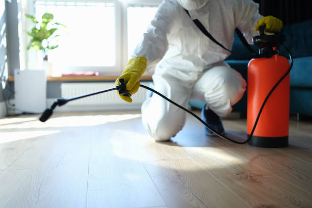Best Pest Prevention Services  in Central Point, OR